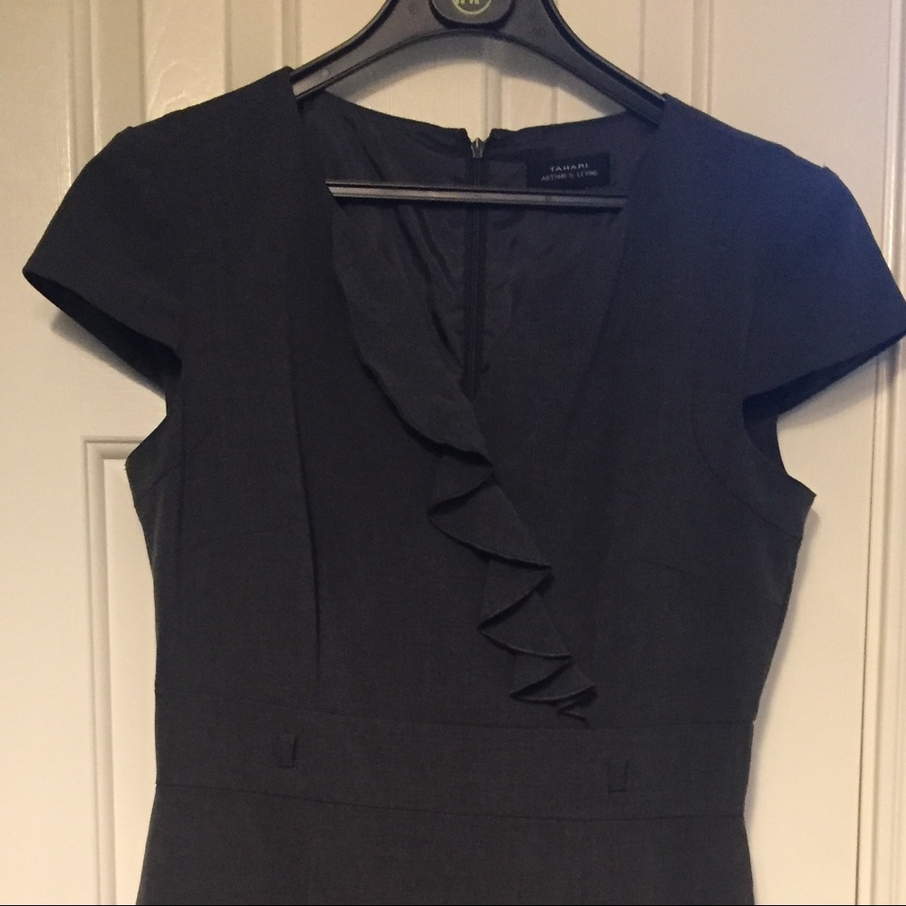 Tahari Arthur S Levine dress